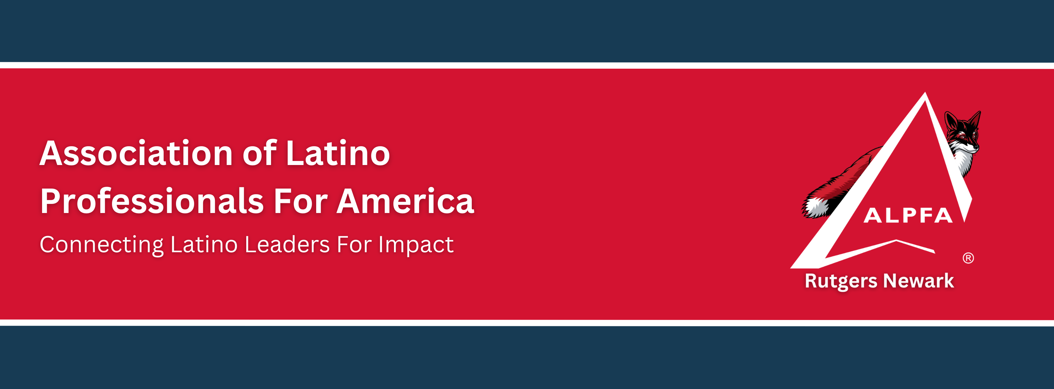 ALPFA Banner
