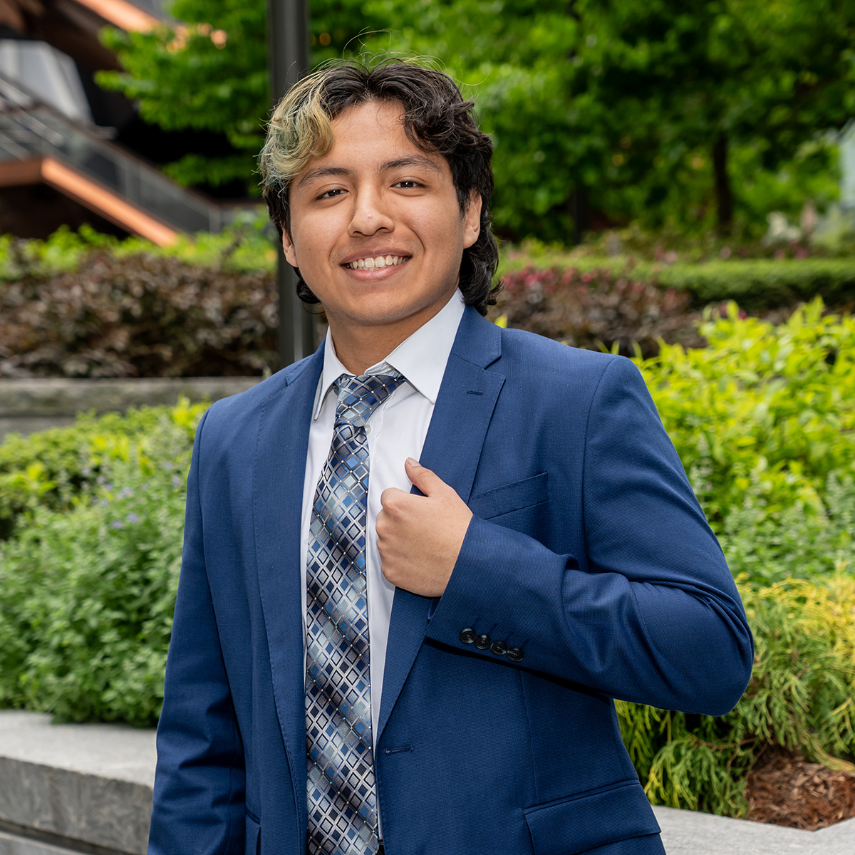 President